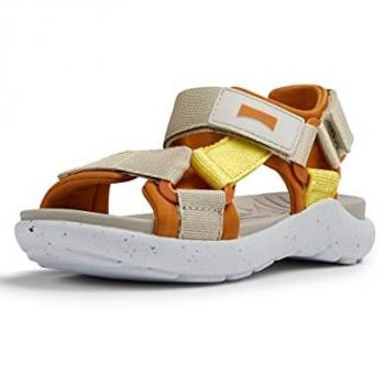 Sandalo Wous (PET riciclato, filato caffè) – Camper – 33 mm