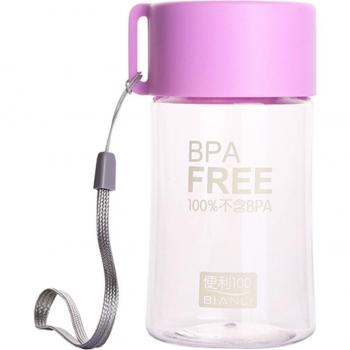 Compacte 150 ml sportwaterfles