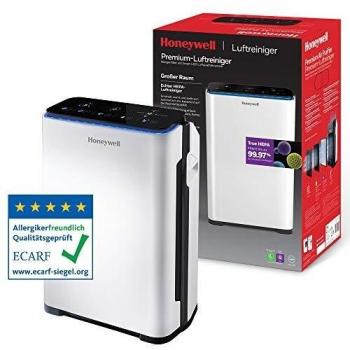 Honeywell Premium 4-Stage Filtration Air Purifier
