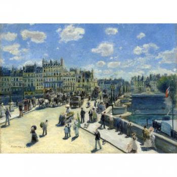 Grafika Puzzle: Auguste Renoir