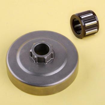 LETAOSK Metal Clutch Drum and Needle Cage Bearing for Stihl MS440 Chainsaw
