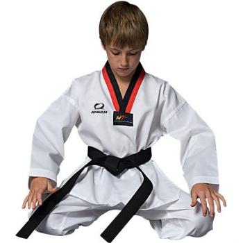 GINGPAI Kids Tae Kwon Do Clothes