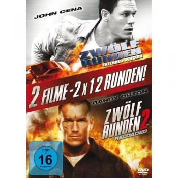 Douze Rounds : La Saga Complète [2 DVD]