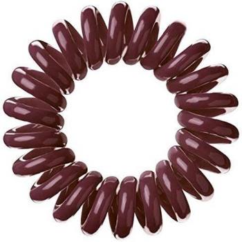 BIFULL Invisibobble Haarband Set, 3 Braun – Schlicht