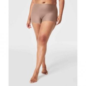 Culotte Shape‑Short SPANX Color Café
