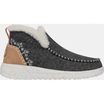 HEYDUDE Denny Boots mit Faux Shearling