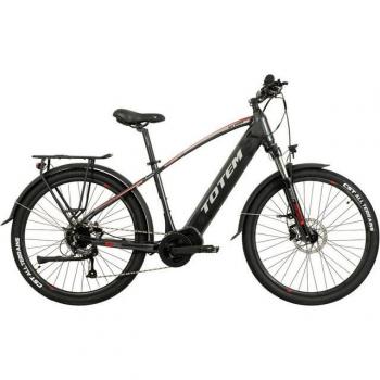 TOTEM M715 Pedelec Trekking‑Rad mit 9‑Gang Shimano Altus, 720 Wh Akku