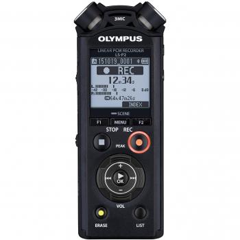 Olympus LS-P2 Grabadora Digital de Sonido