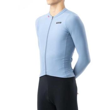 Alde Thermo Light Blue – Etxeondo Maglia Maniche Lunghe L
