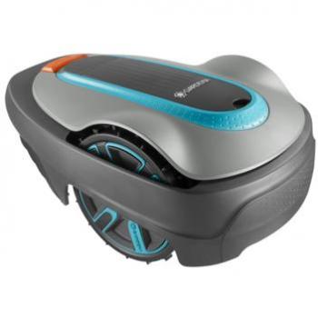 Robot de tonte Gardena Sileno City 400 m² 17 cm