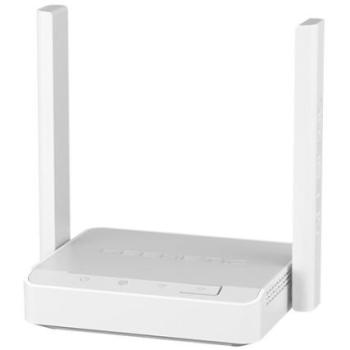 Keenetic Explorer — Modèle unisexe blanc, haute performance Wi‑Fi