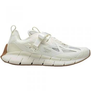 Reebok Zig Kinetica Concept Type 1 Sportschuh (Unisex) – Weiß, 44 EU