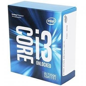 Intel Pentium i3-7350K
