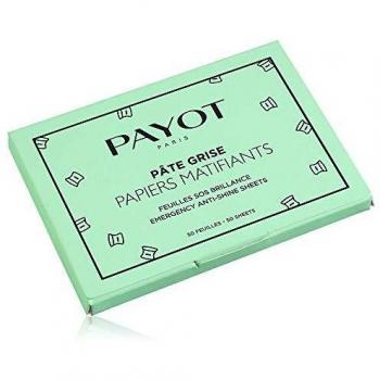 PAYOT Papiers Matifiants Pâte Grise 50 Feuilles