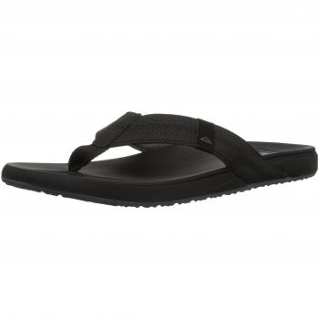 Reef Cushion Bounce Phantom, Chanclas de Surf Hombre, Negro