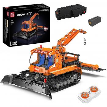Modèle de camion de construction Mould King 17051