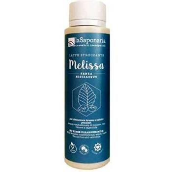 La Saponaria Melisse Rengöringsmjölk, 150 ml