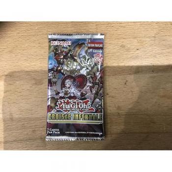 Yu‑Gi‑Oh! Croisée Infernale : Pack 24 boosters