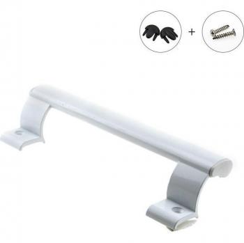 Aluminum Alloy Shake Handle Salad Door