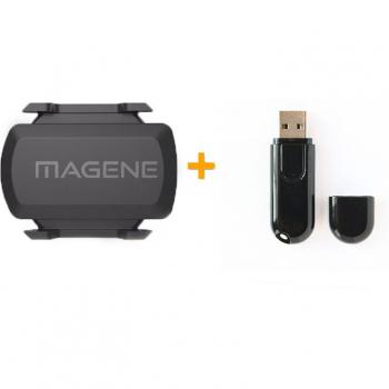 Zwift Fahrradtrainer Sensor Set