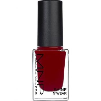 Shine N’ Wear 204 Rouge MNP – Laca Negra 10 ml