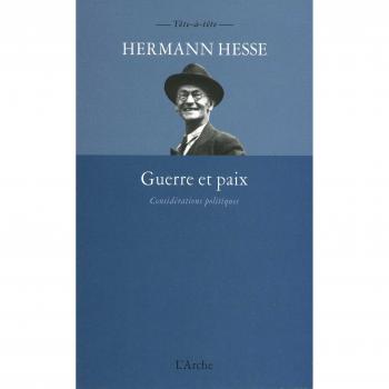 Guerre et paix