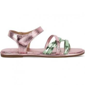 Nelli Blu Violette Mädchen Sandalen CF1501-24-01
