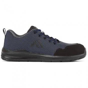 Portwest Composite Toe Cap S3S Safety Trainers – Navy, Model FC72NAR41
