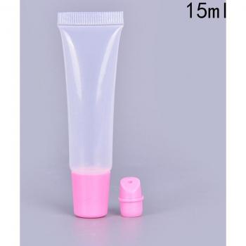 10pcs Empty Lip Balm Tubes
