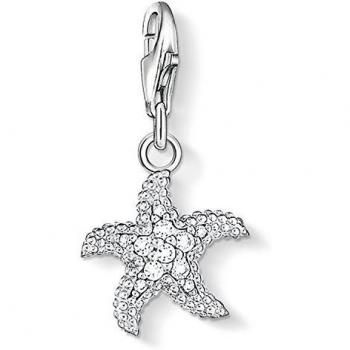 Colgante de plata Thomas Sabo estrella de mar
