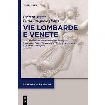 Vie Lombarde e Venete: Circolazione e trasformazione dei saperi letterari nel Sette-Ottocento fra lItalia settentrionale e lEuropa transalpina (Reihe der Villa Vigoni, Band 24, Band 24)