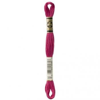 Strand-Cotton Thread, DMC 3350 for Embroidery