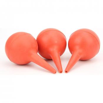 Ampoules de lavage auriculaire, 3 pièces, 30ml, rouge