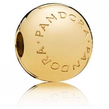 Pandora Clip de plata 925