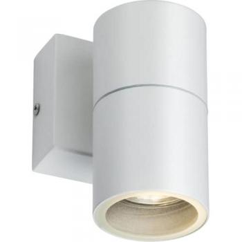 GU10 Fixed Single Wall Light