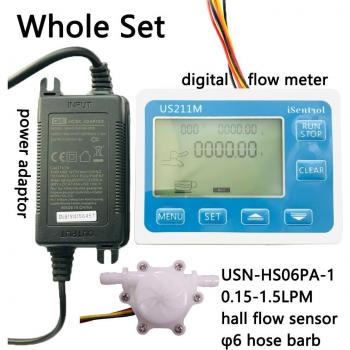 Zhongjiang Dijiang Digital Water Meter