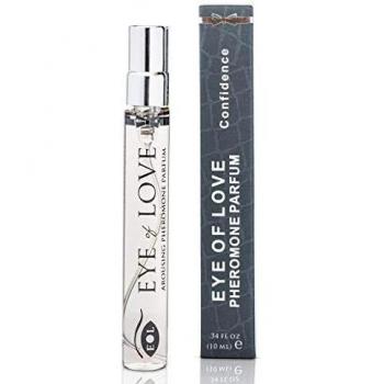 EOL Body Spray Confidence 10 ml Pheromone Infused Mist