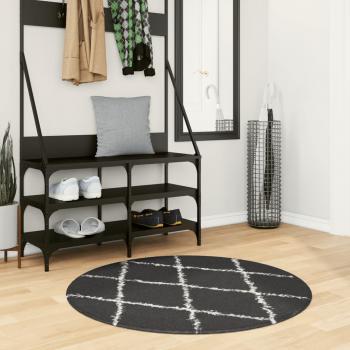 VidaXL Soft Fluffy Shaggy Rug PAMPLONA