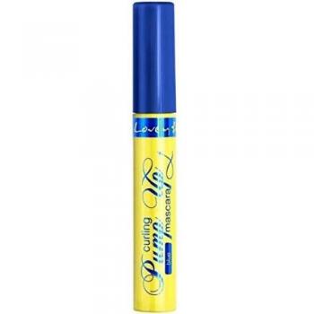 Lovely Máscara De Pestañas Curling Pump Up Blue 1 Unidad