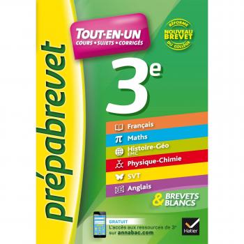 Le tout-en-un 3e Nouveau brevet