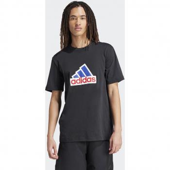 T‑shirt Noir Future Icons – Adidas Classic