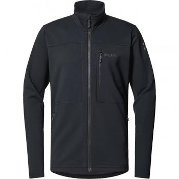 Haglöfs Men's Rosson Mid Jacket True Black