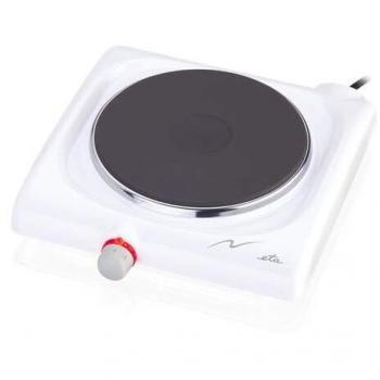 Elektrický vařič ETA 3109 90010, jednoplotnový, průměr plotny 180 mm, bílý