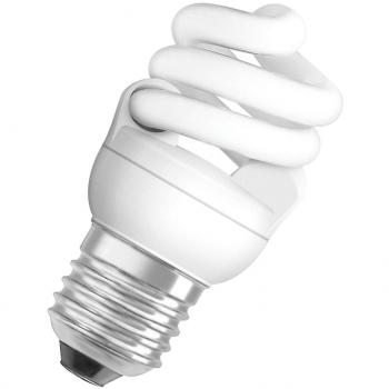 Osram Dulux Superstar Micro Twist 7W luz blanca fría