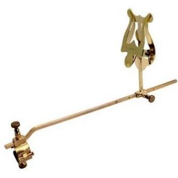 Atril de trombón profesional ajustable soporte Ø 22 mm