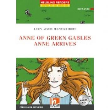 Montgomery, Lucy Maud: Anne of Green Gables