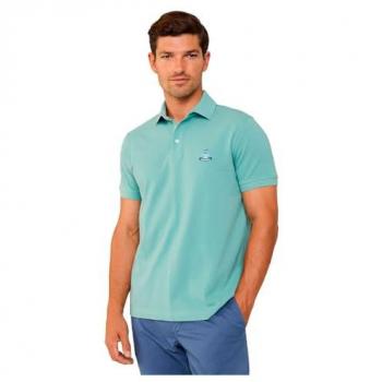 Polo de Hombre Façonnable Birdie Pima Piq