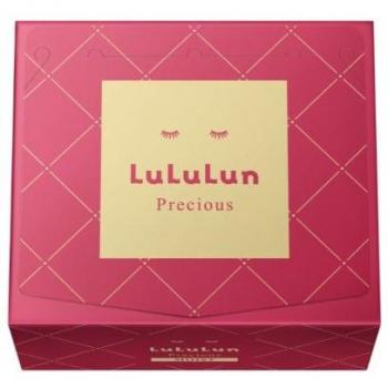 LuLuLun Precious Moisturizing Face Mask 32 Sheets Red