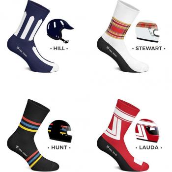 Pack de calcetines cortos para hombre Heel Tread