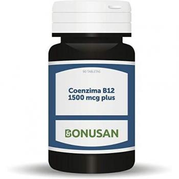 Bonusan Coenzima B12 1500 mcg Plus